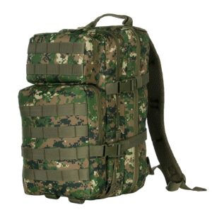 Rucksack US Assault 25 L digital camo