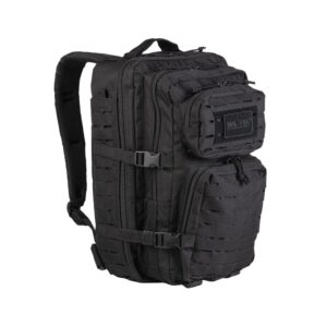 Rucksack US Assault Pack LG Laser Cut schwarz