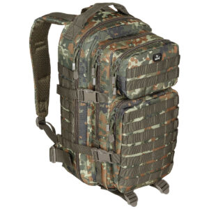 Rucksack US Assault Pack flecktarn