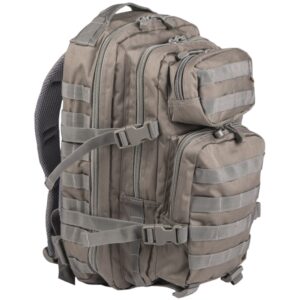 Rucksack US Assault Pack foliage