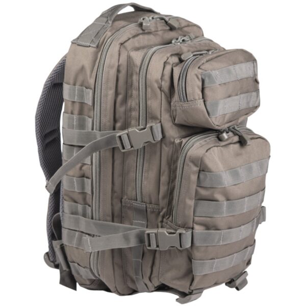 Rucksack US Assault Pack foliage