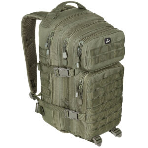 Rucksack US Assault Pack oliv