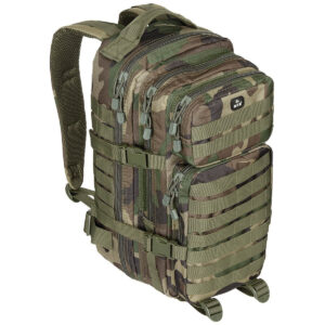 Rucksack US Assault Pack woodland