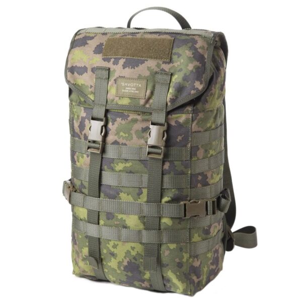 Savotta Rucksack Jääkäri S M05 woodland