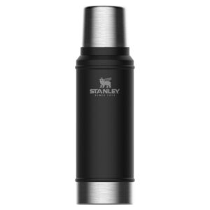 Stanley Isolierflasche Classic Vakuum 0.75 L schwarz