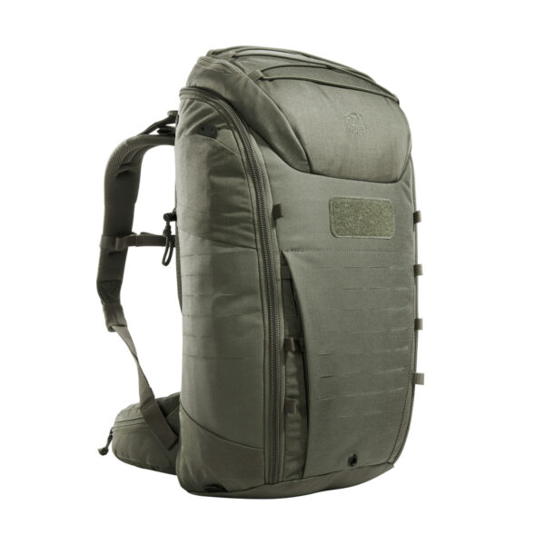 TT Rucksack Base Pack 52 IRR 52-65 L steingrau-oliv