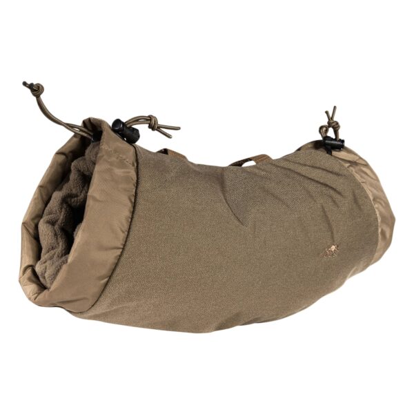 Tasmanian Tiger Handwärmer Tac Muff coyote brown