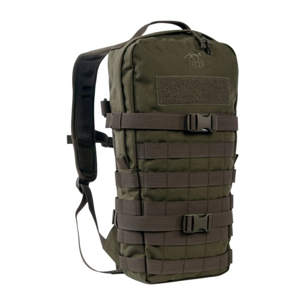 Tasmanian Tiger Rucksack Essential Pack MKII oliv