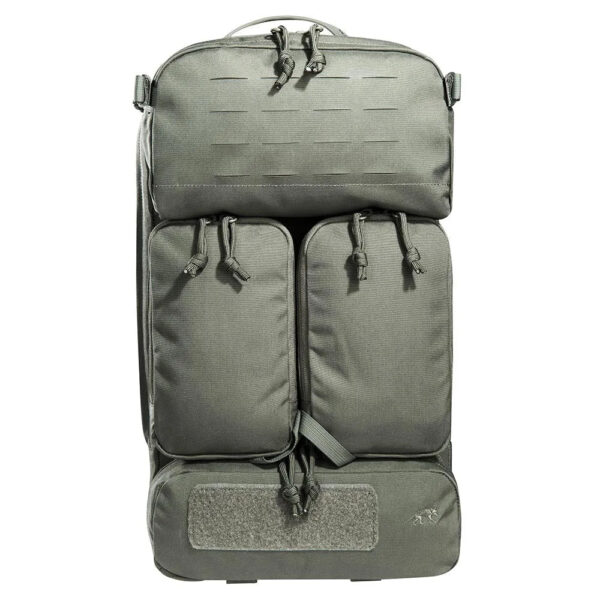 Tasmanian Tiger Rucksack Modular Gunners Pack IRR steingrau oliv