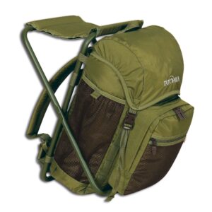 Tatonka Rucksack mit Hocker Fischerstuhl