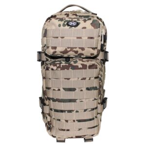 MFH Rucksack US Assault Pack 30 L fleckdesert