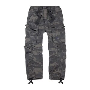 Brandit Hose Pure Vintage darkcamo