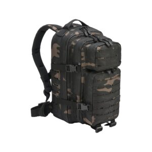 Brandit Rucksack US Cooper Laser Cut Medium darkcamo