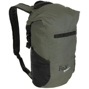 Fox Outdoor Rucksack Dry Pak 18 oliv