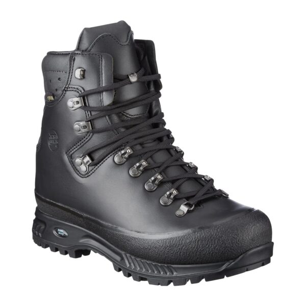 Hanwag Stiefel Alaska GTX wide schwarz
