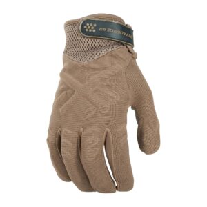 Invader Gear Handschuhe Shooting coyote