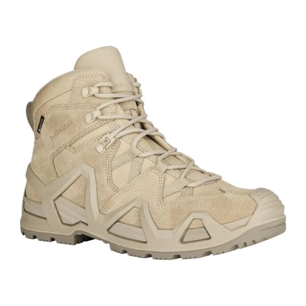 LOWA Einsatzstiefel Zephyr MK2 GTX MID desert