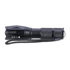 Origin Outdoors Taschenlampe LED Focus schwarz