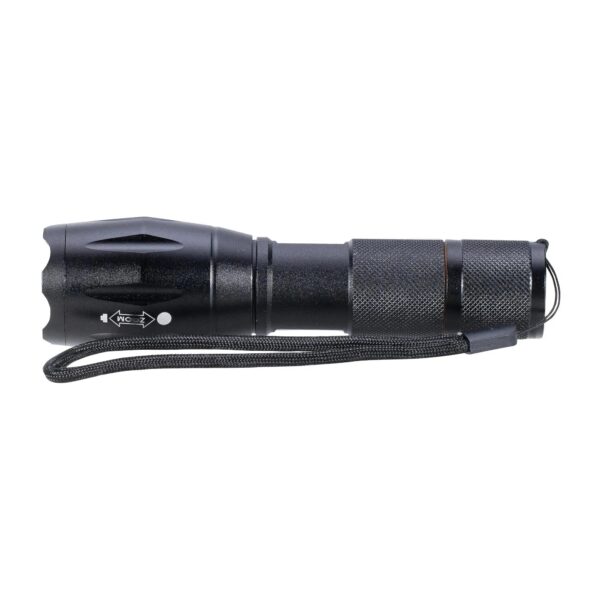 Origin Outdoors Taschenlampe LED Focus schwarz