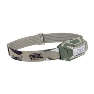 Petzl Stirnlampe Aria 1 RGB camo