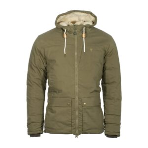 Pinewood Jacke Borgan oliv