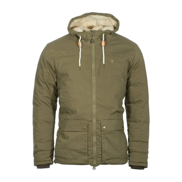 Pinewood Jacke Borgan oliv