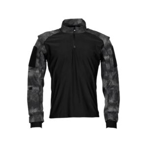 US Langarmshirt Tactical HDT-camo LE