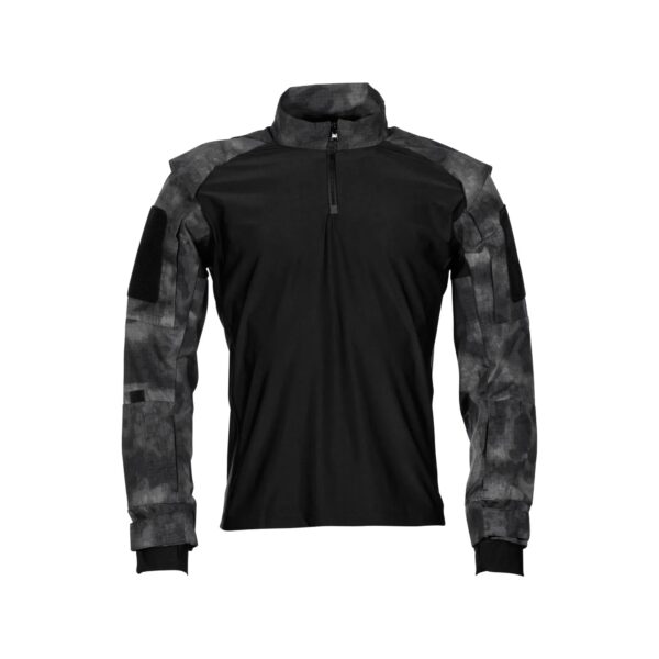 US Langarmshirt Tactical HDT-camo LE