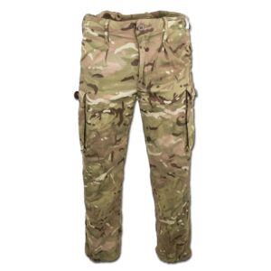 Britische Feldhose Tropen MTP tarn gebraucht