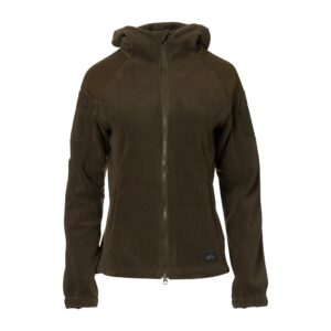 Helikon-Tex Jacke Cumulus Jacket Heavy Fleece taiga green Frauen