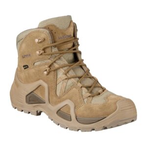 LOWA Einsatzstiefel Zephyr GTX MID TF coyote Frauen