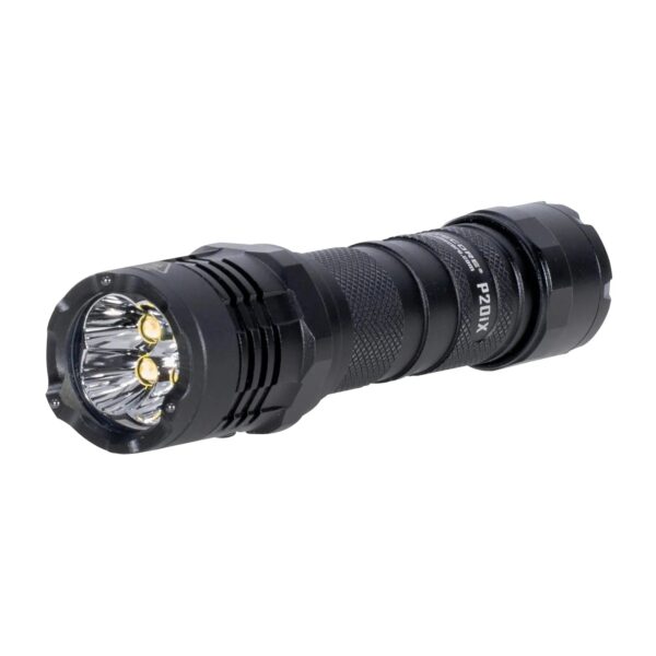 Nitecore Taschenlampe P20iX 4000 Lumen schwarz