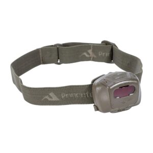 Princeton Tec Stirnlampe Quad Tactical weiß oliv