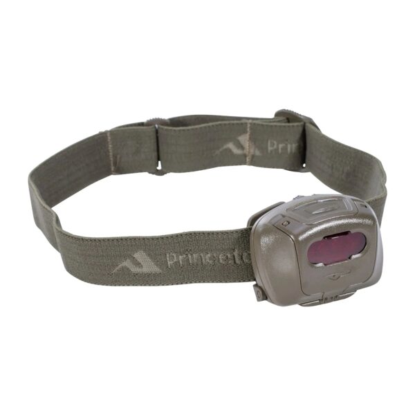 Princeton Tec Stirnlampe Quad Tactical weiß oliv