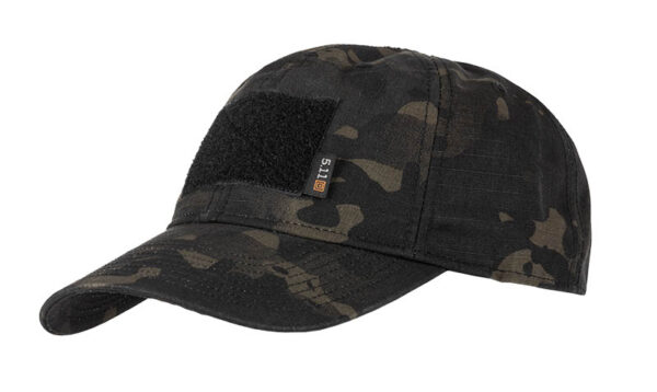 5.11 Baseballcap Flag Bearer multicam schwarz