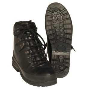 BW Bergschuh gefüttert - gebraucht