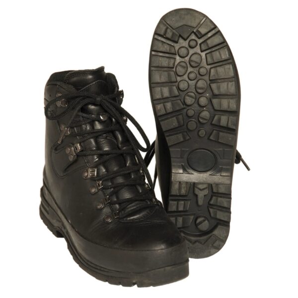 BW Bergschuh gefüttert - gebraucht