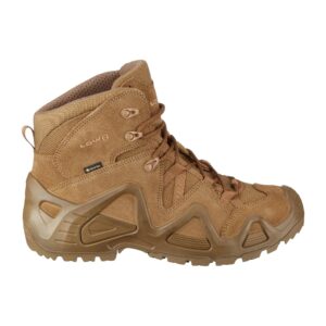 LOWA Einsatzstiefel Zephyr GTX MID TF coyote OP
