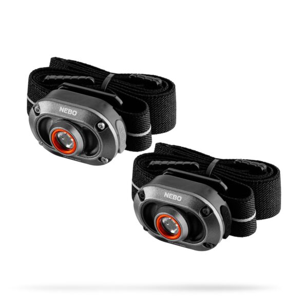 NEBO MYCRO 250 Stirnlampe 2 Stück = 14,95 €/Stück