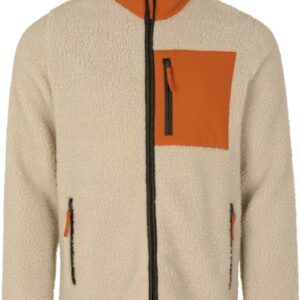 Seeland Zephyr Fleecejacke Khaki