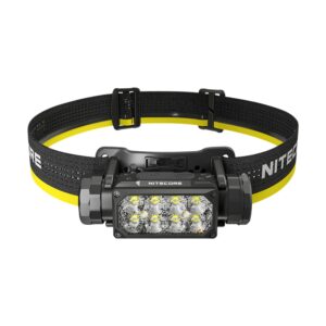 Stirnlampe HC65 UHE 2000 Lumen