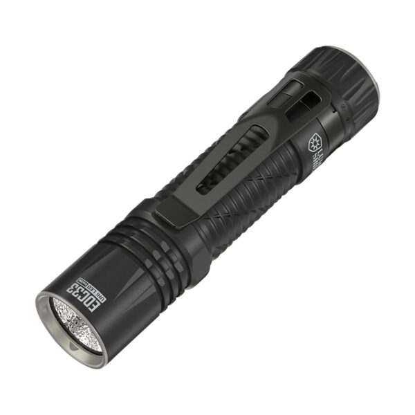 Taschenlampe EDC33 4000 Lumen