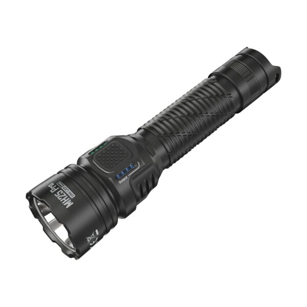 Taschenlampe MH25 Pro 3300 Lumen UHi 40 LED