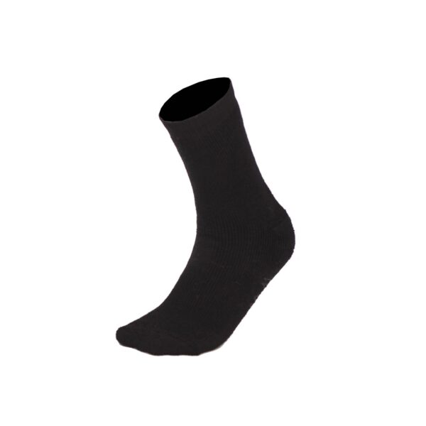 2 Paar Bambus Nature Socken schwarz 5,95€/Paar M