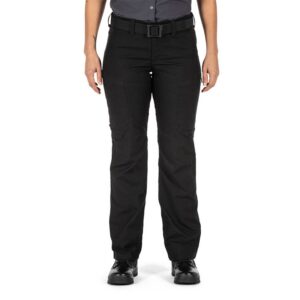 5.11 Damen Hose Womens Apex Pant schwarz Flecktarn