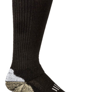 5.11 Socken Merino Crew Socks schwarz/bunt Restposten M