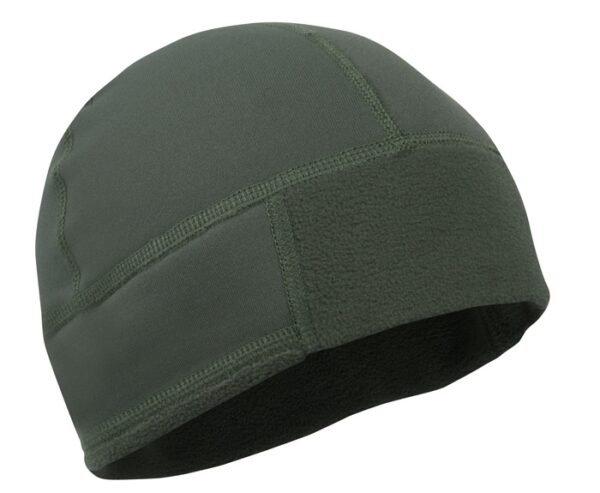Bundeswehr Fleece Mütze Original oliv M