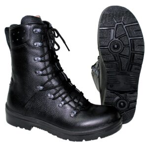 Bundeswehr Kampfstiefel Mod. 2007 schwarz neuwertig Schuhe D 40,5