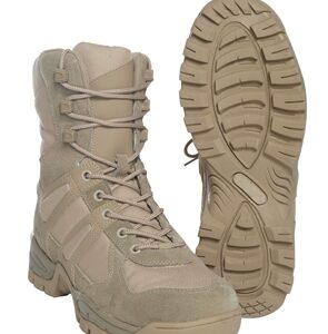 Einsatzstiefel Gen. II khaki Schuhe D 39