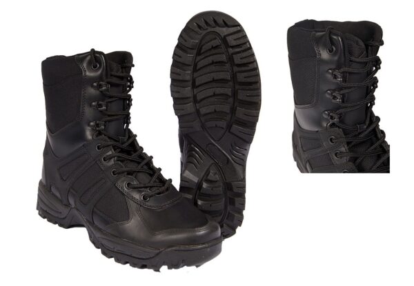 Einsatzstiefel Gen. II schwarz Schuhe D 39